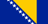 Bosnia and Herzegovina flag